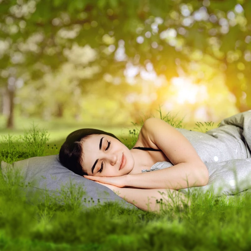 GroundLink Original Earthing Bed Sheet Coozit groundlink-original-earthing-bed-sheet-coozit