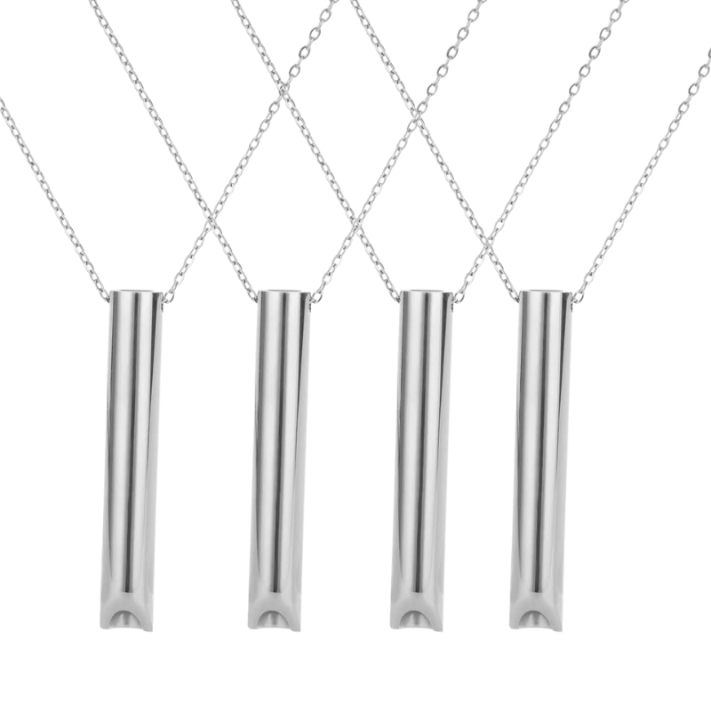 3x RespiClear™ + GRATIS