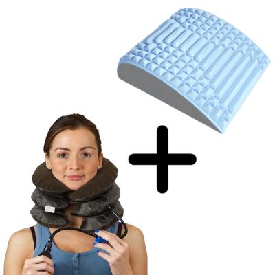 RelaxNeck™ + SpineEase™ Nackendehner