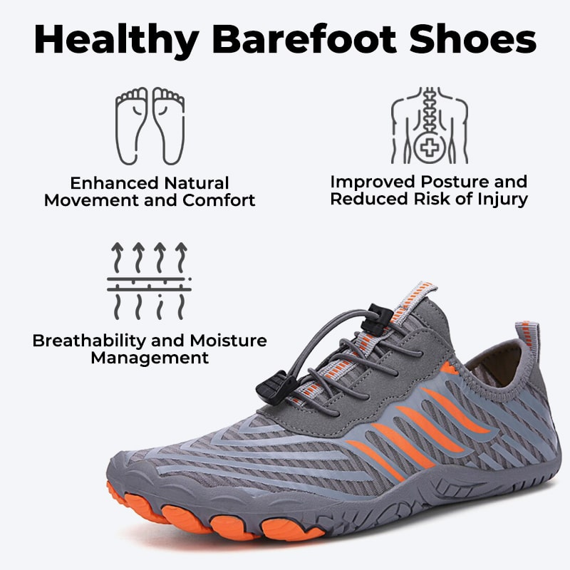 Shop All Men's Barefoot Shoes