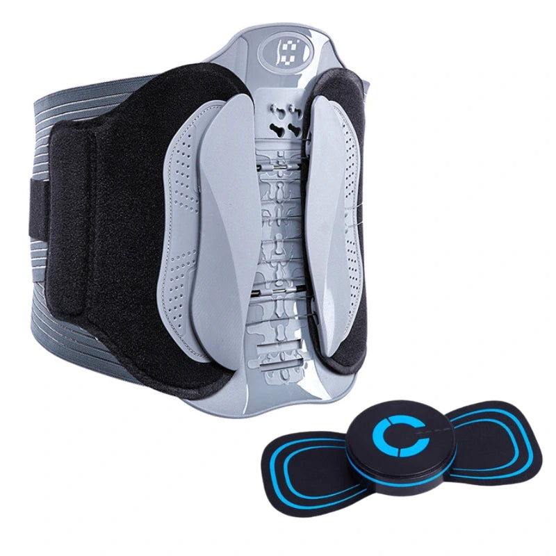 1x  LumbarRelax + EMS-Massagegerät
