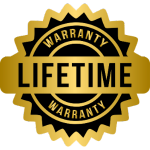 Lifetime Warranty