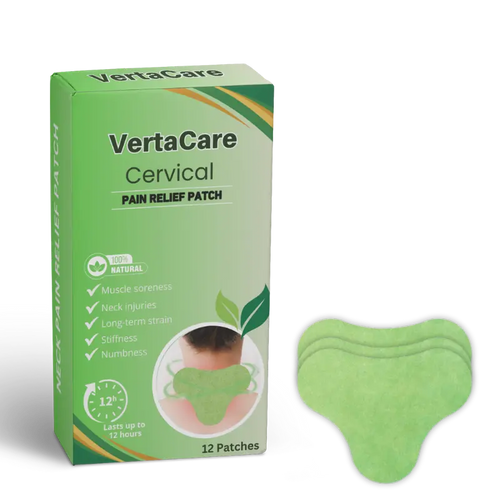 VertaCare Pain Relief Patches