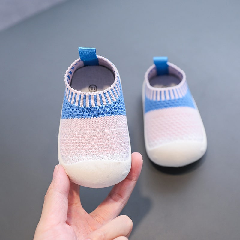 LittleSteps™ - Cozy Non-Slip Baby Shoe-Socks