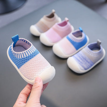 LittleSteps™ - Cozy Non-Slip Baby Shoe-Socks