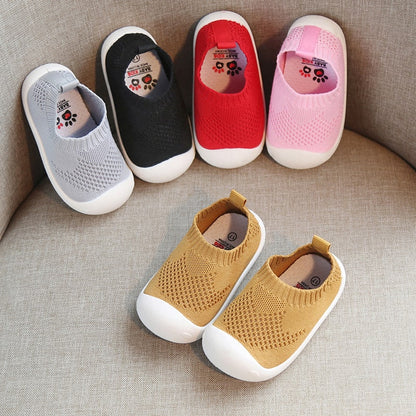 LittleSteps™ - Cozy Non-Slip Baby Shoe-Socks