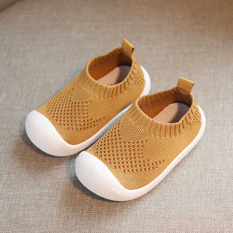 LittleSteps™ - Cozy Non-Slip Baby Shoe-Socks