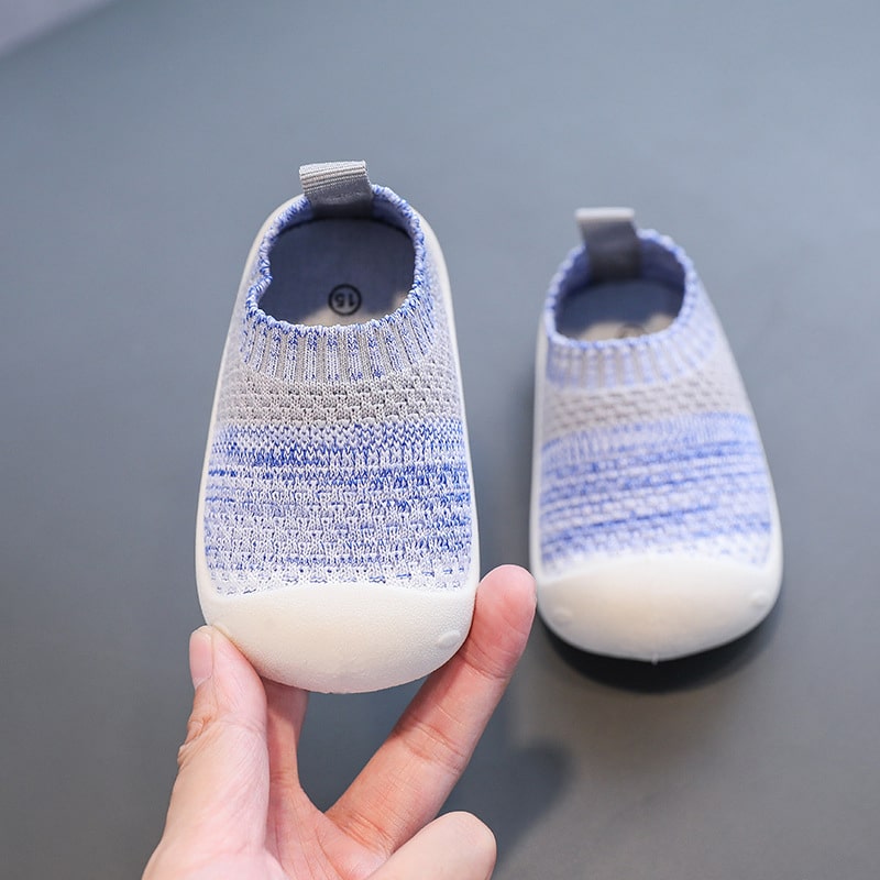 LittleSteps™ - Cozy Non-Slip Baby Shoe-Socks