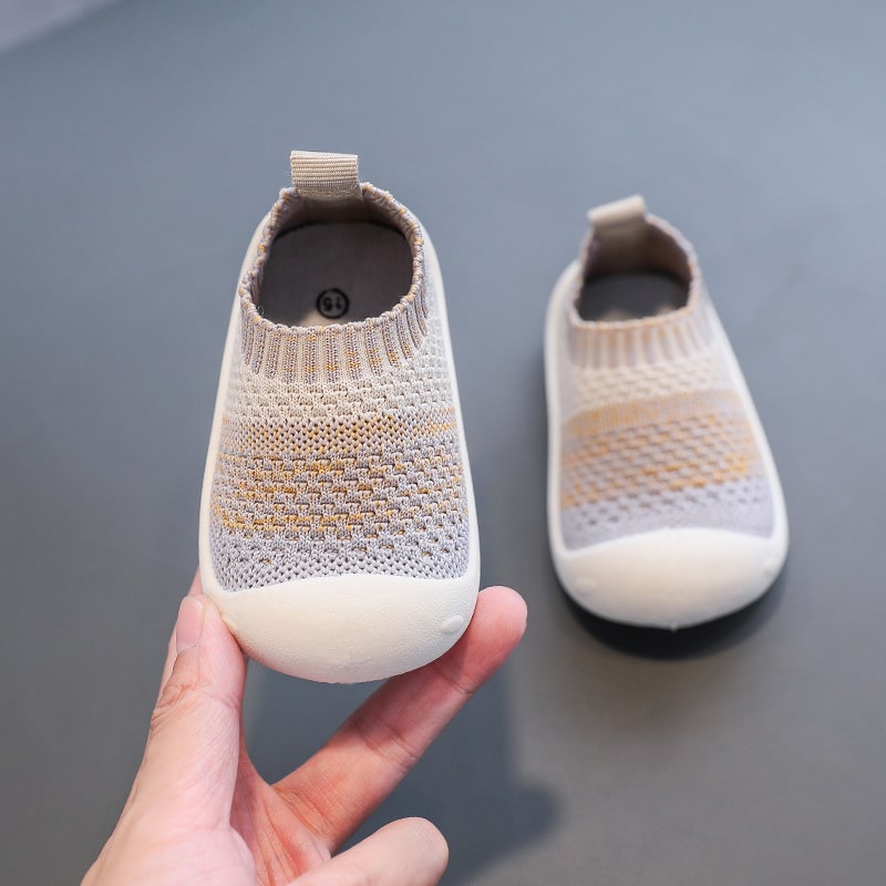 LittleSteps™ - Cozy Non-Slip Baby Shoe-Socks