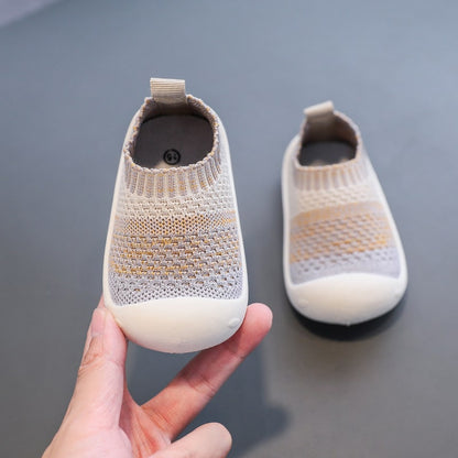 LittleSteps™ - Cozy Non-Slip Baby Shoe-Socks