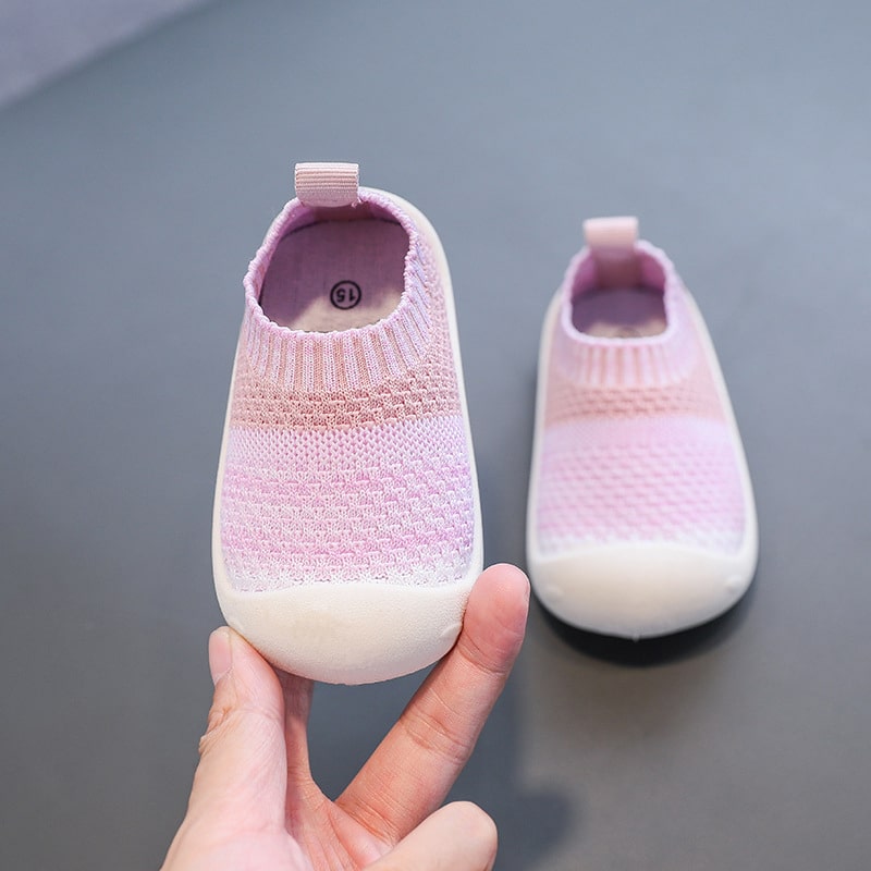 LittleSteps™ - Cozy Non-Slip Baby Shoe-Socks