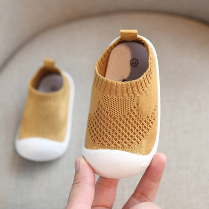 LittleSteps™ - Cozy Non-Slip Baby Shoe-Socks