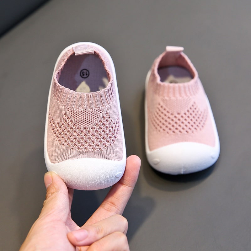 LittleSteps™ - Cozy Non-Slip Baby Shoe-Socks