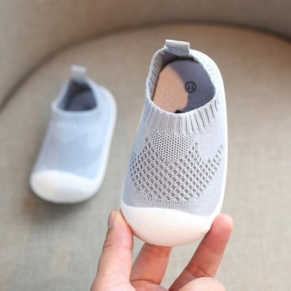 LittleSteps™ - Cozy Non-Slip Baby Shoe-Socks