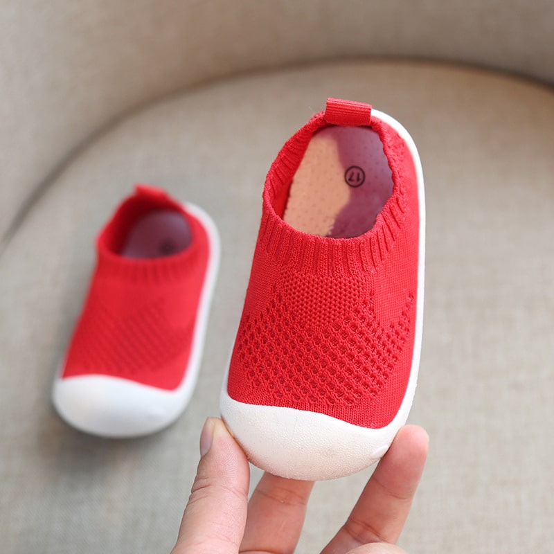 LittleSteps™ - Cozy Non-Slip Baby Shoe-Socks