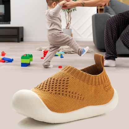 LittleSteps™ - Cozy Non-Slip Baby Shoe-Socks