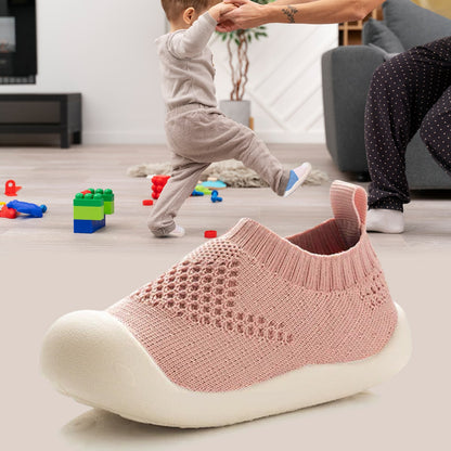 LittleSteps™ - Cozy Non-Slip Baby Shoe-Socks