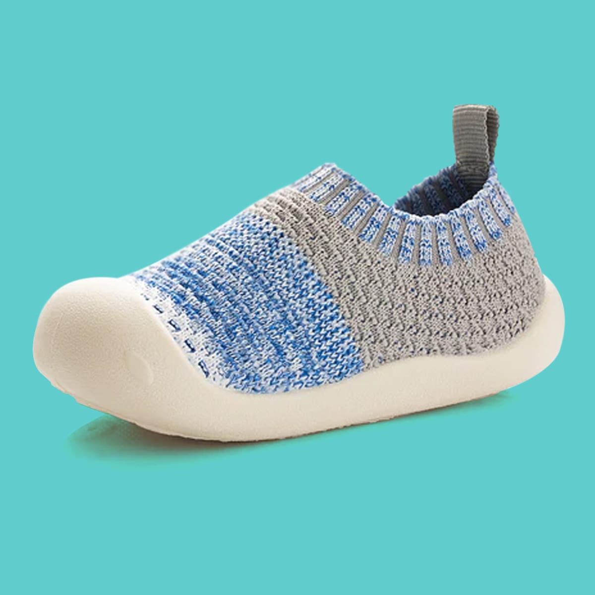 LittleSteps™ - Cozy Non-Slip Baby Shoe-Socks