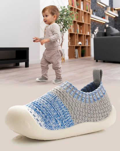 LittleSteps™ - Cozy Non-Slip Baby Shoe-Socks