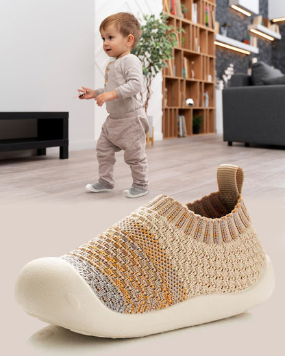 LittleSteps™ - Cozy Non-Slip Baby Shoe-Socks