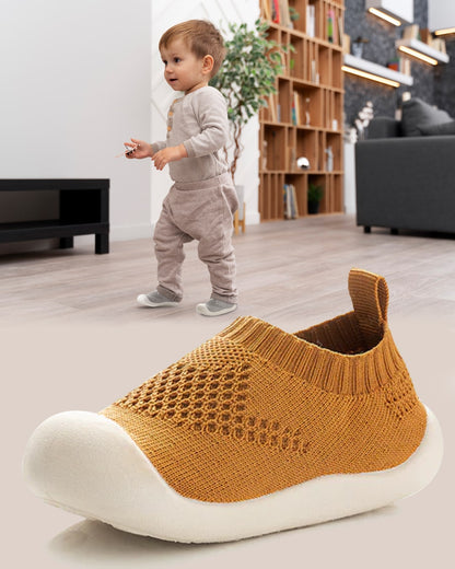 LittleSteps™ - Cozy Non-Slip Baby Shoe-Socks