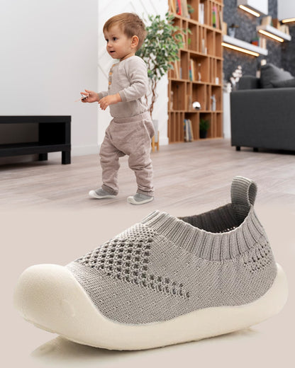 LittleSteps™ - Cozy Non-Slip Baby Shoe-Socks