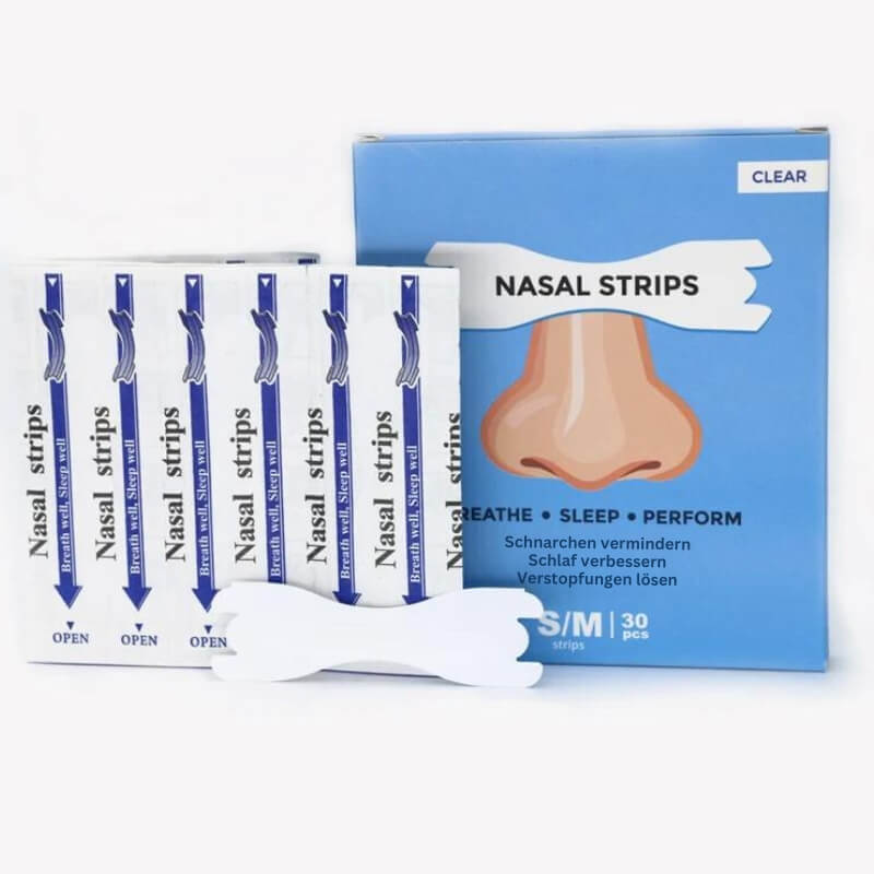 Nasenpflaster Nasal Stripes