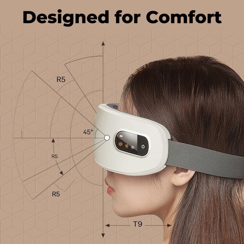 SerenEye™ Smart Eye Massager