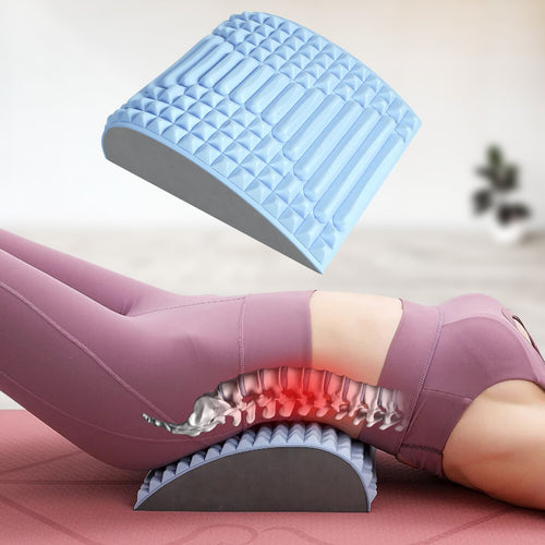 SpineEase™ Neck & Back Stretcher