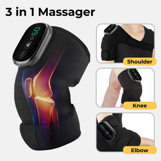 ThermaPro™ 3 in 1 Massager