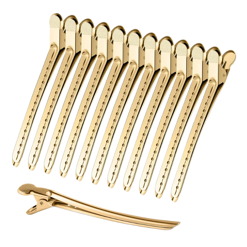 Professional Hair Clip Set