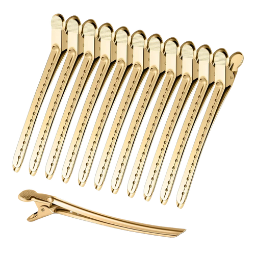 Professional Hair Clip Set