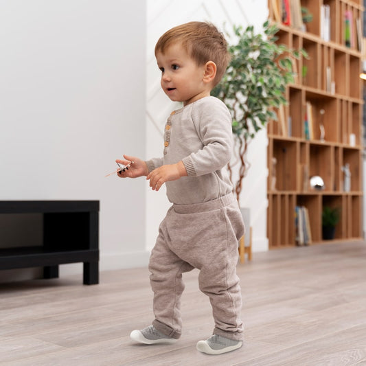 LittleSteps™ - Cozy Non-Slip Baby Shoe-Socks