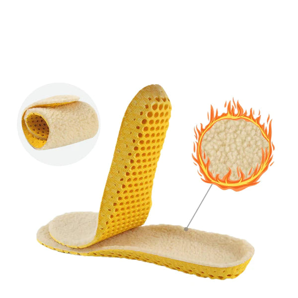 Extra Insole Extra Winter Insoles – coozit